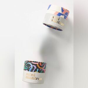 NWT ANTHROPOLOGIE set of 2 Mini Mantra Puzzles 🧩 NIB